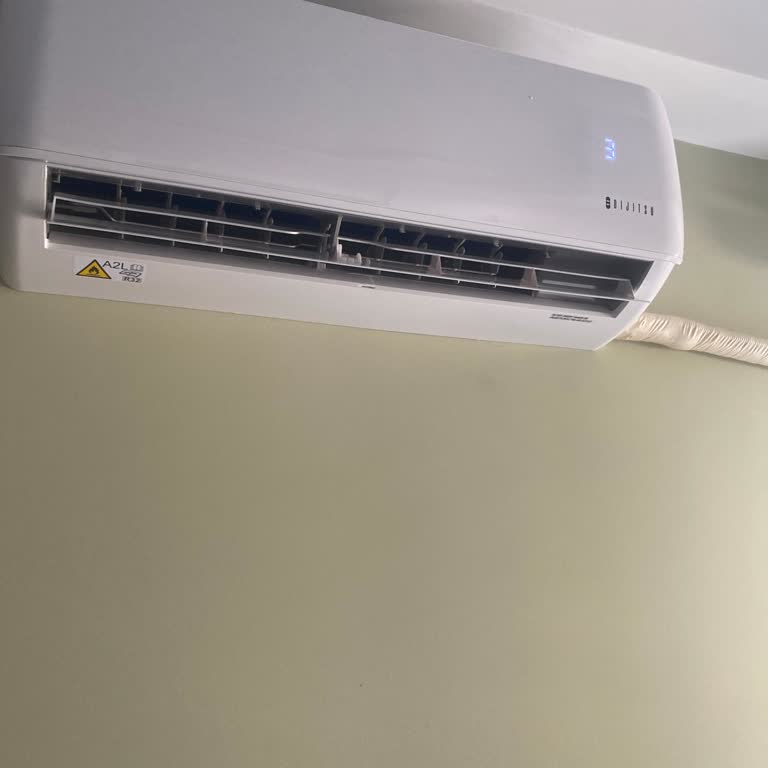 Yeni Alınan Klimanın 3 Gün İçinde Arızalanması Ve Servis Reddi