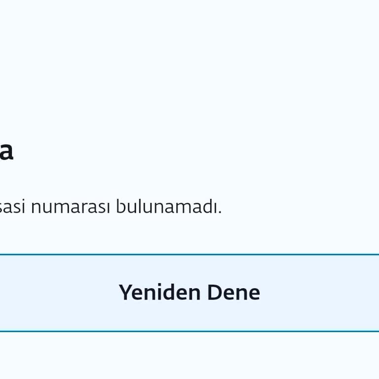 Trumore’da Araç Kayıt Edilemiyor, İnternet Paketi Alınamıyor