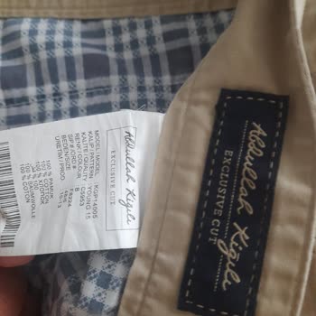 Yanıltıcı İlan Ve Hatalı Ürün Gönderimi: 4XL Yerine M Beden Pantolon