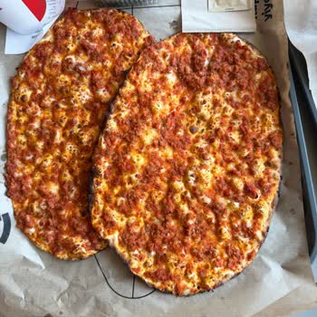 Yanık Ve Az Harçlı Lahmacunlar İçin Çözüm Talebi