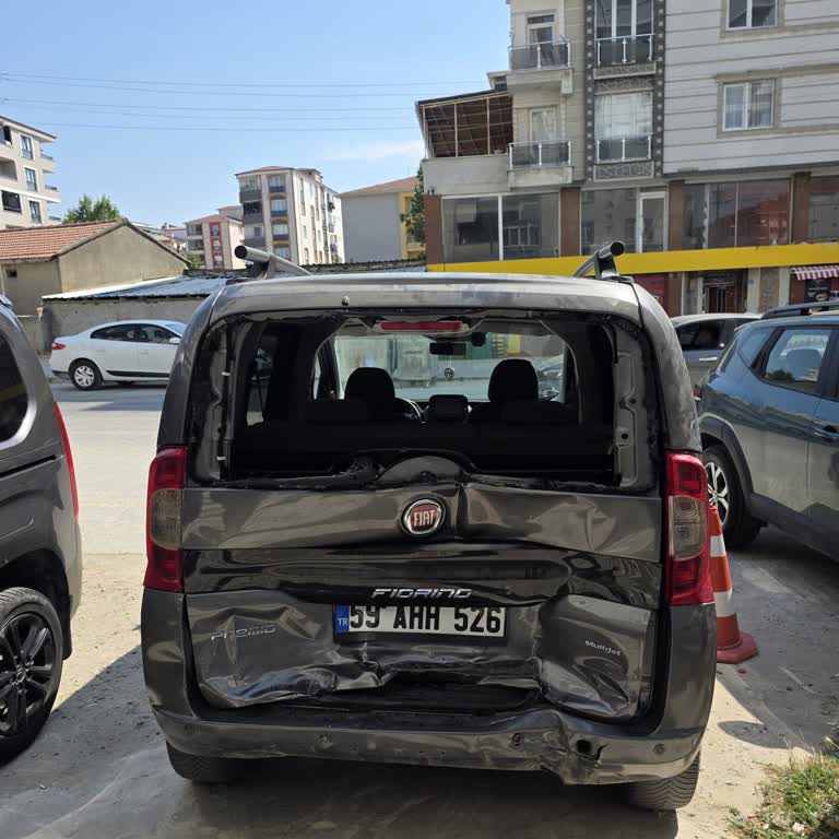 Araç Onarımının 36 Gün Beklemesi Ve Saygısız Tutumu
