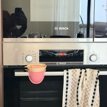 Bosch Servisinin Sökme İşlemi Sırasında Fırına Verdiği Zararın Ücretsiz Onarımı Talep Ediliyor