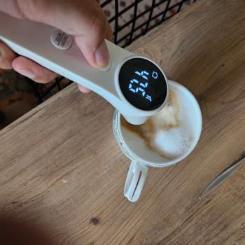 Kahve Makinesi 55°C Olmalı 47°C Veriyor İade Talebi