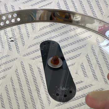 Cocinero Gloss Tencere Takımının Kapak Vidaları Paslanıyor, Değişim İstiyorum