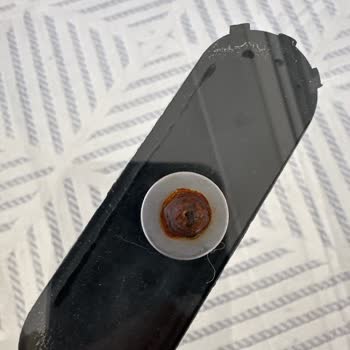 Cocinero Gloss Tencere Takımının Kapak Vidaları Paslanıyor, Değişim İstiyorum