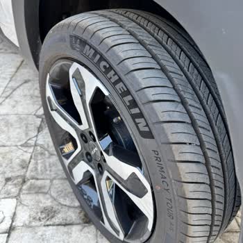 Elektrikli Aracımda Michelin Lastiklerinin Güvenlik Sorunu Ve Değişim Talebi
