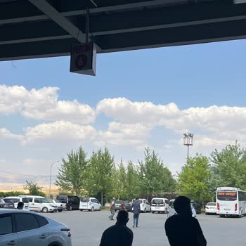 Muş Otogarı’nda Manisa Seferinde Saatlerce Bekletilme Ve Bilgi Eksikliği