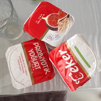 Son Kullanma Tarihi Geçmemiş Olmasına Rağmen Küflü Yoğurt Ve Bebeğimin Sağlık Endişesi