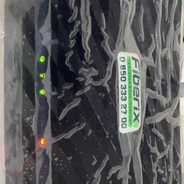 Sürekli Fiberix İnternet Kesintileri Ve Yetersiz Müşteri Desteği