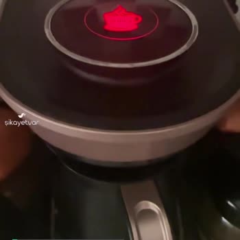 Arnica Kahve Makinesi Taşırıyor, Pişince Uyarıyor Vermiyor!