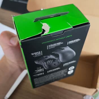 Kullanılmış Ve Arızalı Razer Mouse Gönderildi, Satıcı İadeyi Reddetti
