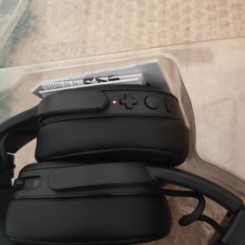 Skullcandy Crusher Sol Kulaklıkta Ses Kesilmesi, Servis Onarımı Yapmadan Geri Gönderdi