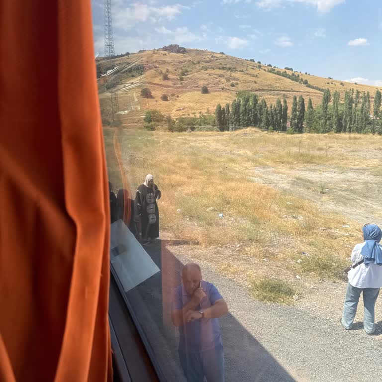 Otobüs Bakımsızlığı Nedeniyle Yolculukta Sürekli Arıza Ve Güvenlik Endişesi