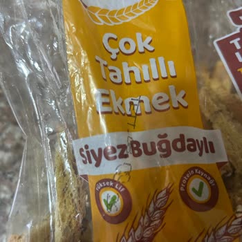 İstanbul Halk Çok Tahıllı Ekmekte Sürekli Bayatlık Ve Küflenme