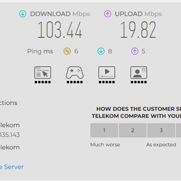 1000 Mbps Taahhütlü İnternette 100-120 Mbps Hızı Ve Aylık Fazla Ücret İade Talebi
