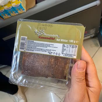 Süre Sonu Geçmemiş Bozulmuş Kazandibi Ürünü Ve İade Reddi