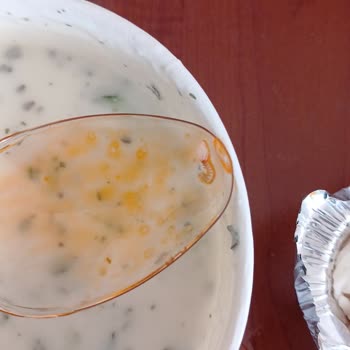 Hakkari Sofrası Yemekten Kurt Çıktı