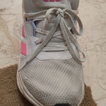 Adidas Galaxy 6 Ayakkabısında Hızlı Aşınma Ve İade Talebi