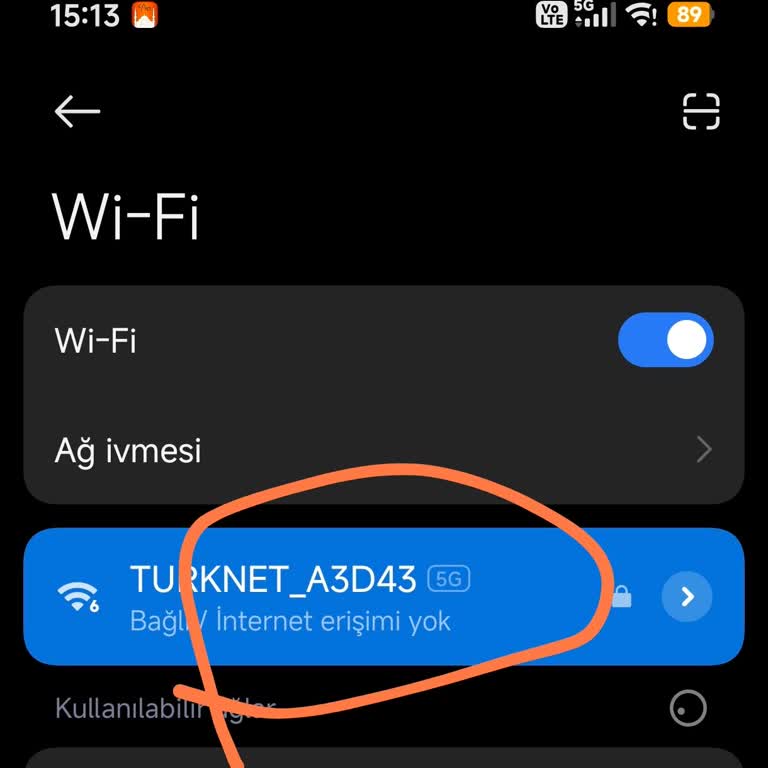 Kazı Ve Bina Yıkımı Nedeniyle Sürekli İnternet Kesintileri Ve Peşin Ödenen Ücretin İadesi Talebi