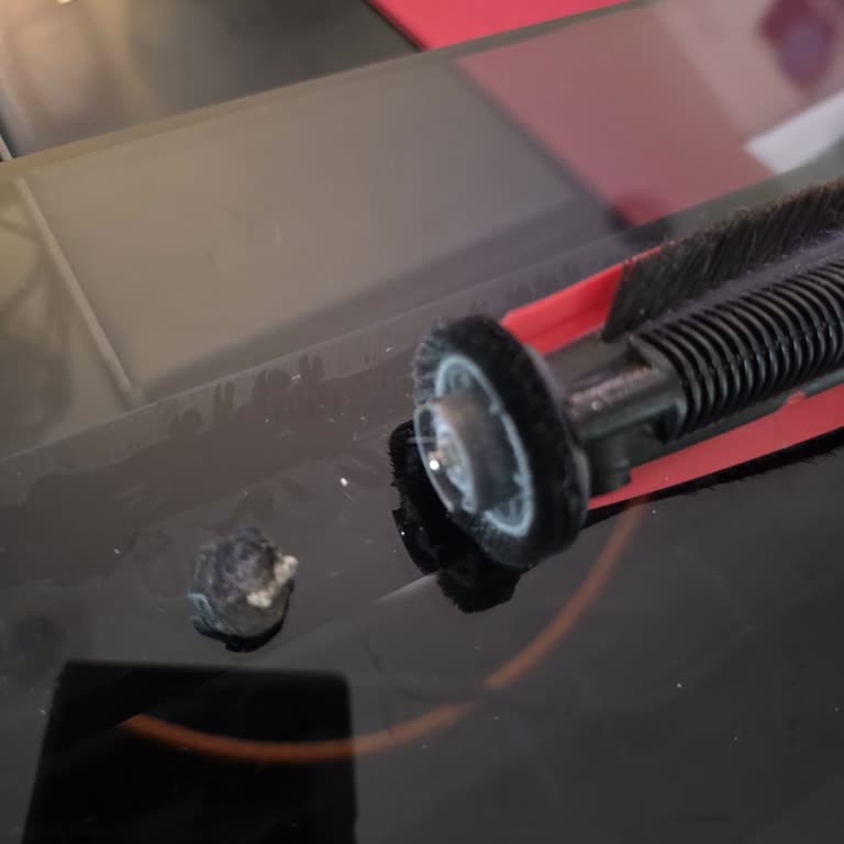 Roborock Z70 Ana Fırça Kırıldı, Garanti Dışı Parça Temini İmkansız