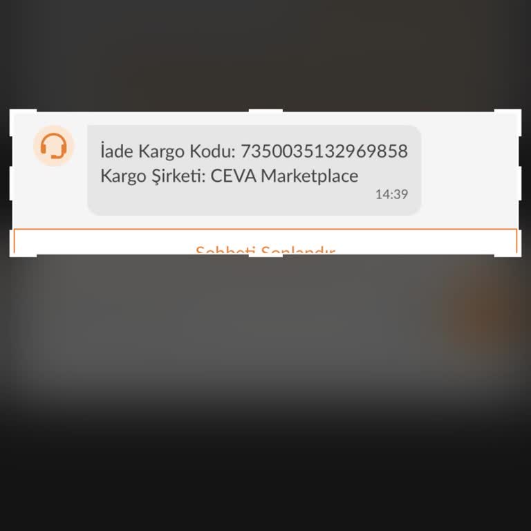 Ceva’nın Ürün Almayışı Sebebiyle Uçak Bileti İptalleri Ve Şiddetli Mağduriyet