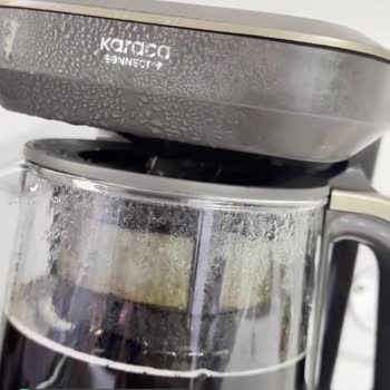 Karaca Çay Makinesi Suyu Dışarı Atıyor!