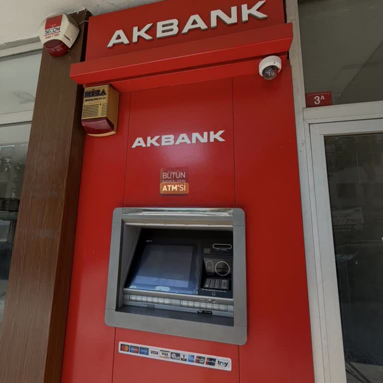 ATM Para Vermedi, 3.500 TL Kesildi Ve İade Talebi