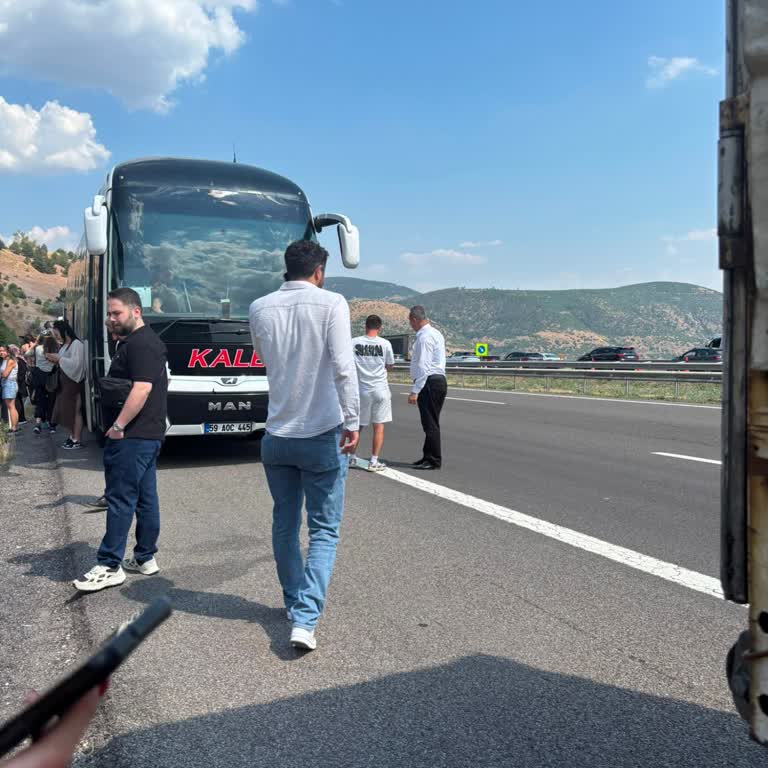 Kale Seyahat’te Soğutma Arızası Ve Güvenlik İhmali Nedeniyle Tam Bilet İadesi Talebi