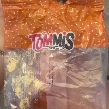 Şok Tommis Riva Çıtır Tavuk Burger