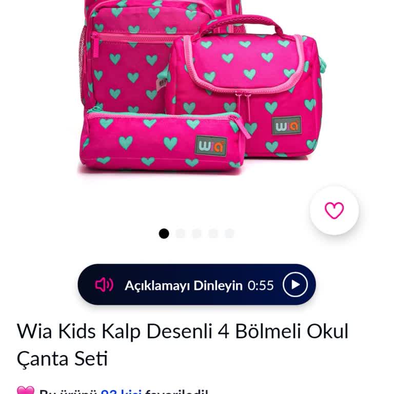 Kargoya Verilmeyen Okul Çantası Ve Cevapsız İletişim