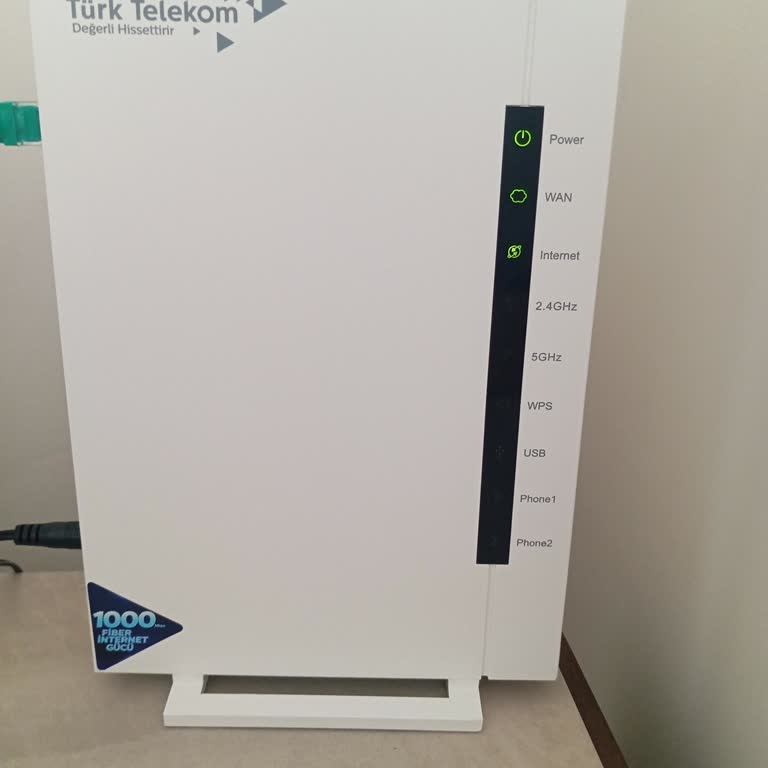 Wi-Fi Kesintileri Ve Yavaş TurkNet Destek Süreci