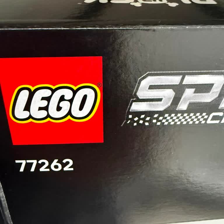 Lego Ken Block 65 Mustang Setinde Ön Cam Parçası Bulunamıyor