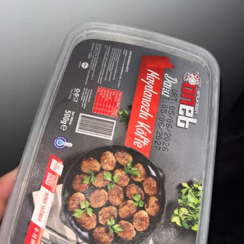 Onet Maydanozlu Köfte'de Gıda Zehirlenmesi Ve Hastane Tedavisi