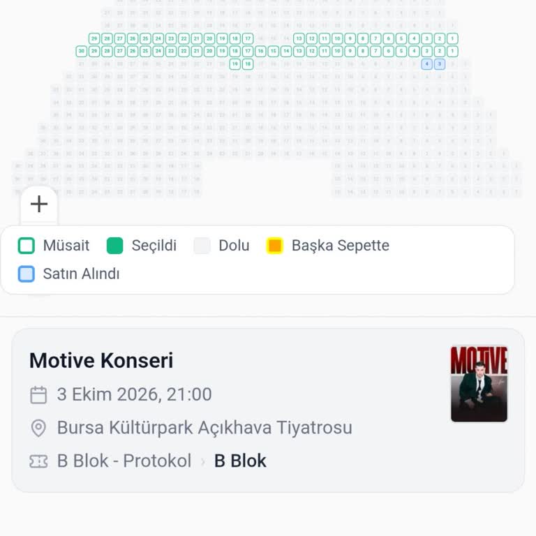 Bubilet Uygulamasında Yanıltıcı Koltuk Bilgisi Ve Müşteri Hizmetlerine Ulaşılamama