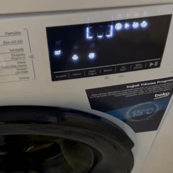 Beko Çamaşır Makinesinde Su Sızdırma Ve Değişim Reddi