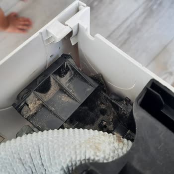 Arçelik Servisi Klimamı Kirli Ve Hasarlı Şekilde Teslim Etti, Sözünü Tutmadı