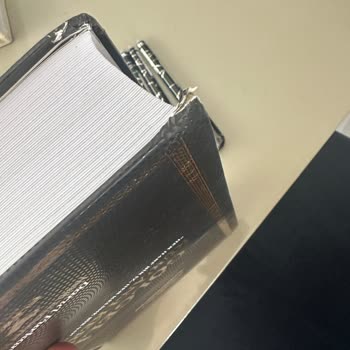 Hasarlı Kur'an Kapakları İçin Değişim Veya İade Talebi
