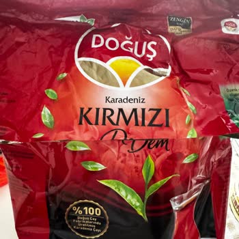 Doğuş Karadeniz Kırmızı Dem Çayında Küf Sorunu Sağlık Riski Yaratıyor