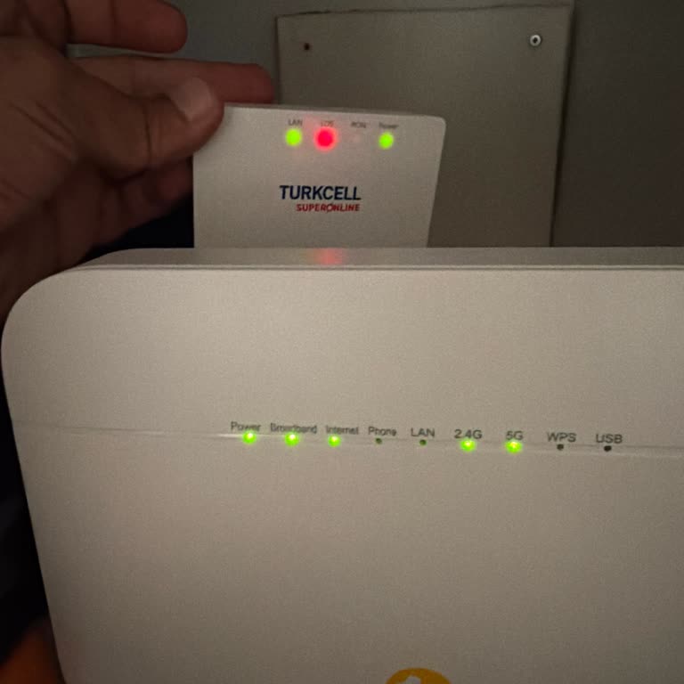 Fiber İnternetim İki Gün Sonra Kesildi Müşteri Hizmetlerinden Destek Yok
