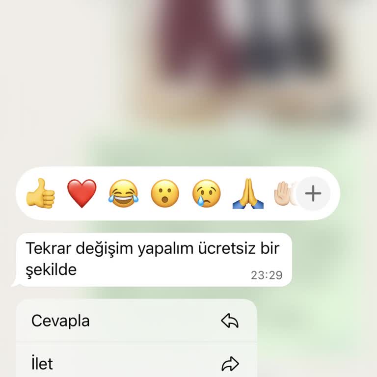 Ücretsiz Değişim Sözünün İhlali Ve Çift Ücret İadesi Talebi
