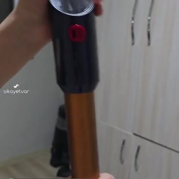 Dyson Borusunun Yemeğinin Gönderilmesini Talep Ediyorum