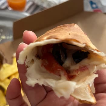 Pişmemiş Dürümoslar Sağlık Riski Oluşturdu İade Talep Ediyorum