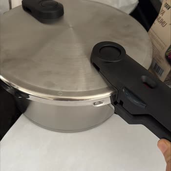 Migros’tan Aldığım Düdüklü Tencerenin Kapak Arızası Ve İade İsteği