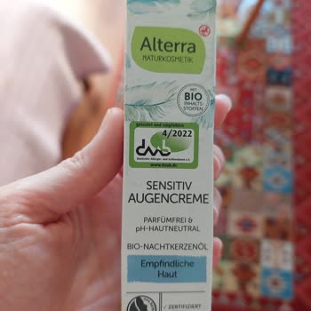 Rossmann’dan Gelen Süresi Geçmiş Göz Kremi İçin İade Talebi
