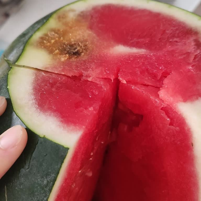 Karpuzda Küflenme Ve Avokado Bozulması: İade Talebi