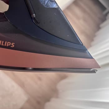 Philips Azur 8000 Seri Buharlı Ütünün Aniden Kırılması Ve Ücretsiz Onarım Talebi