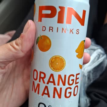 Pin Drinks Limon Aromalı Metal Kutuda Kötü Tat Ve Öksürük Nedeniyle Sağlık Riski