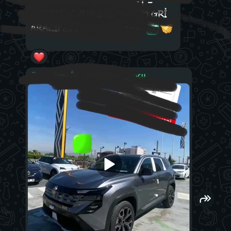 Renault Boreal Iconic Araçta Stok Ve Fiyat Şeffaflığı Talebi