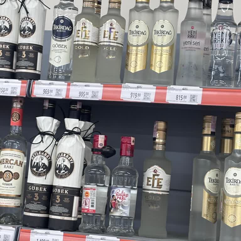 Migros Mağazasındaki Etiketsiz Raf Ve Aşırı Fiyatlandırma Şikayeti