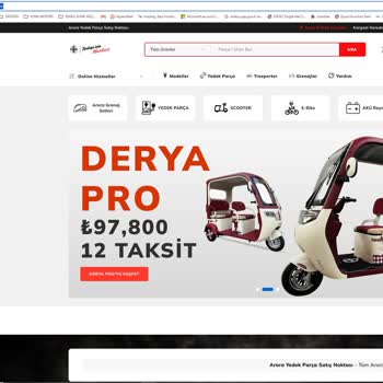 Arorayedekparcasi.com Sorun Yaşama